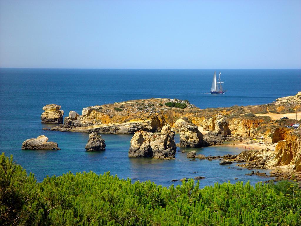 Marina Sea Residence Albufeira Exteriör bild