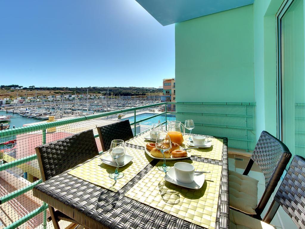 Marina Sea Residence Albufeira Exteriör bild