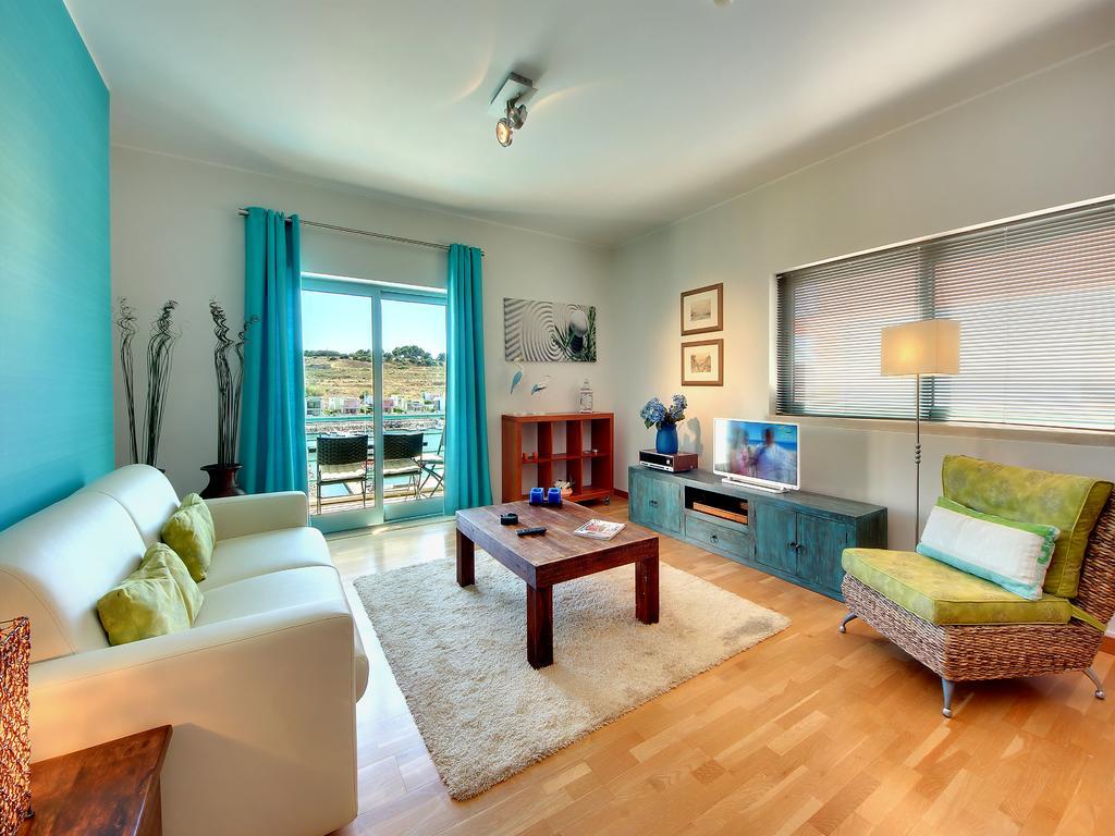Marina Sea Residence Albufeira Rum bild
