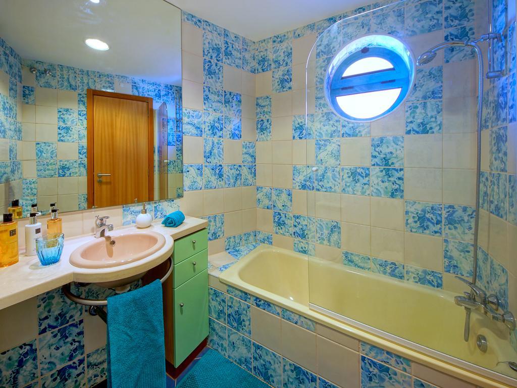 Marina Sea Residence Albufeira Rum bild