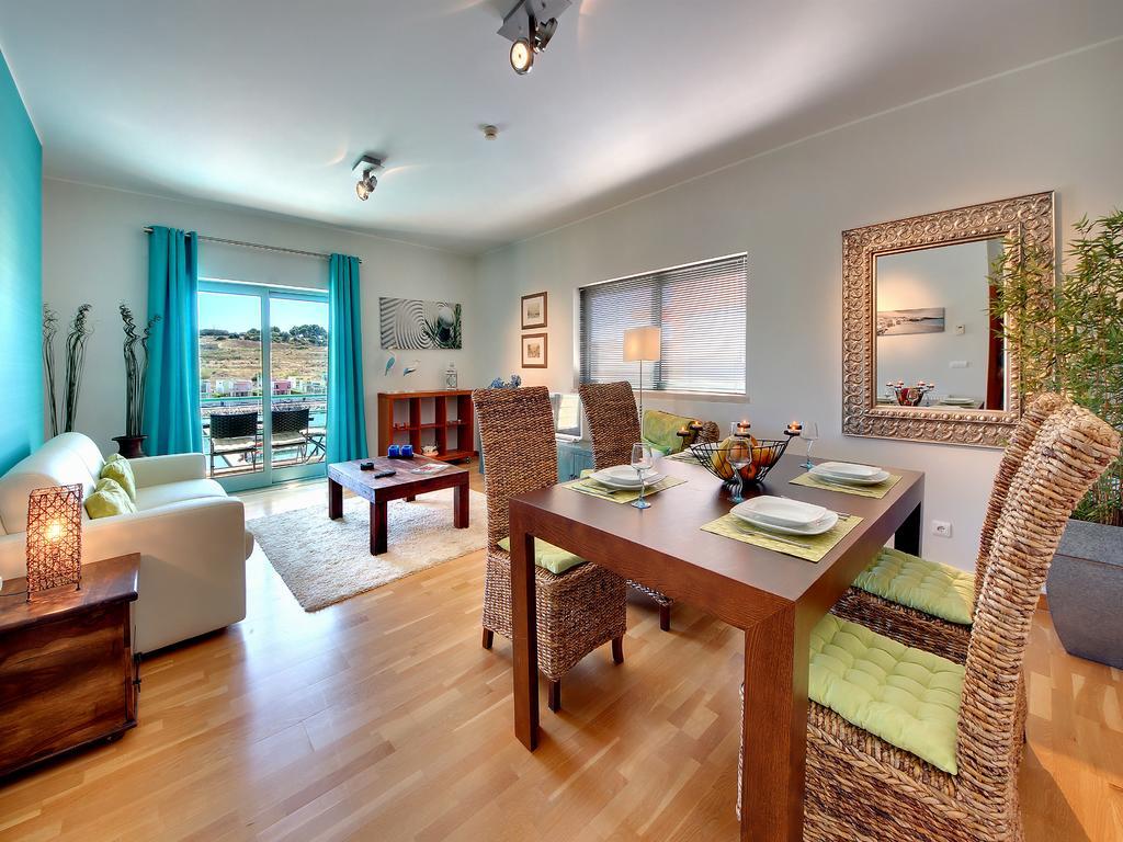 Marina Sea Residence Albufeira Rum bild