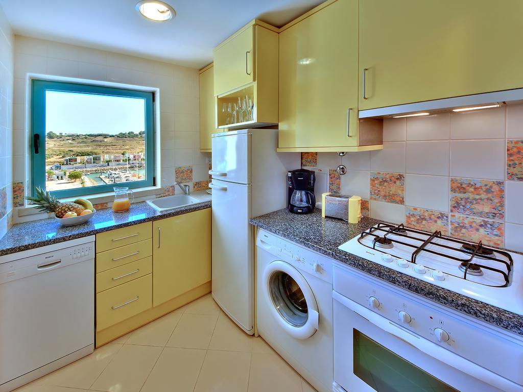 Marina Sea Residence Albufeira Rum bild